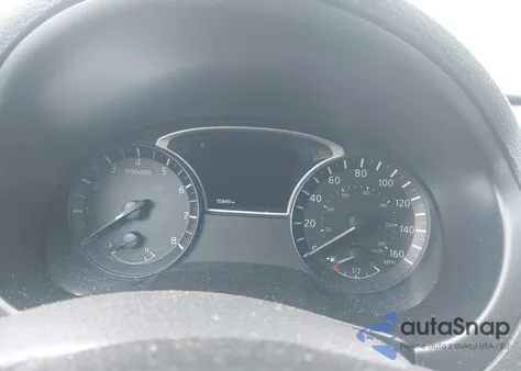 2016 Nissan Altima 2.5 Sr из США, поврежденный, VIN 1N4AL3AP4GC281498